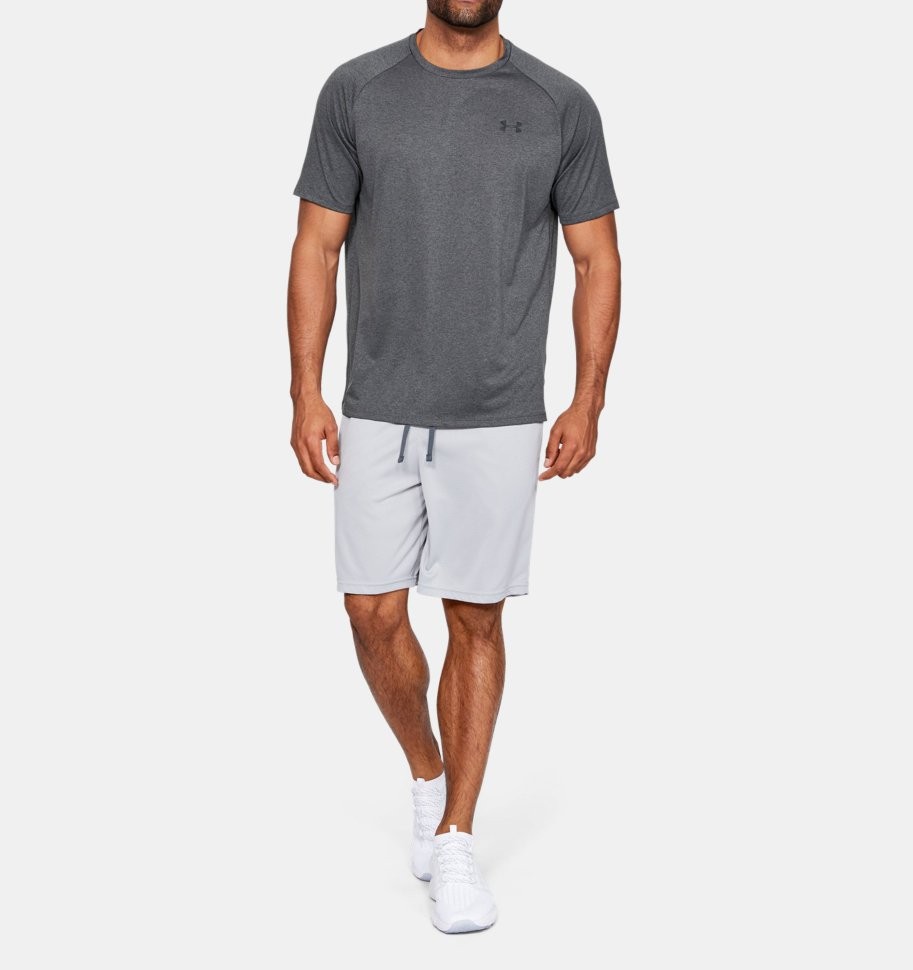 Футболка Under Armour UA Tech 2.0 SS Tee 1326413-090