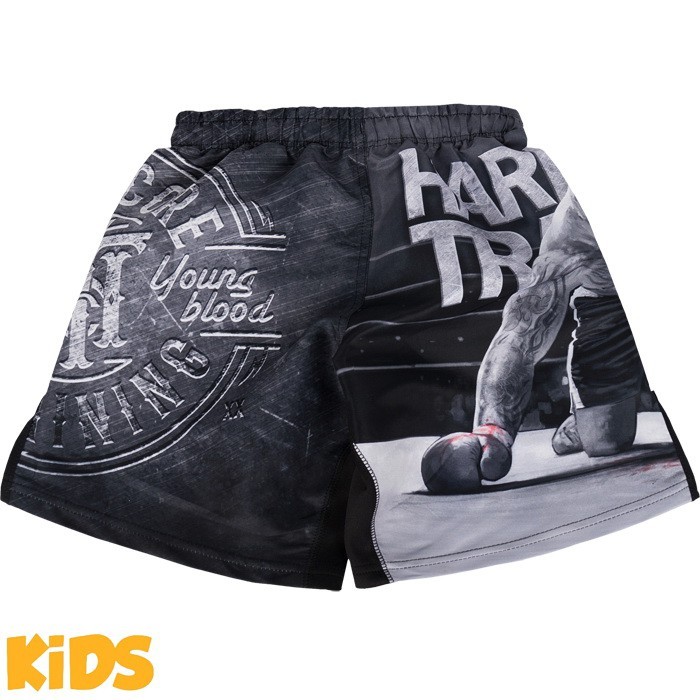Детские шорты Hardcore Training х Ground Shark Die Hard hctshorts0106