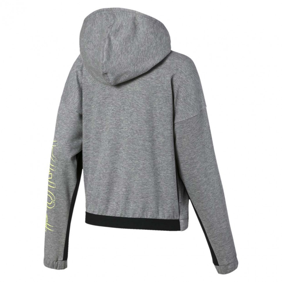 Толстовка Puma HIT Feel It Sweat Jacket 51832307
