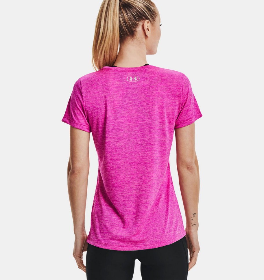 Футболка Under Armour Tech SSC - Twist 1277206-660