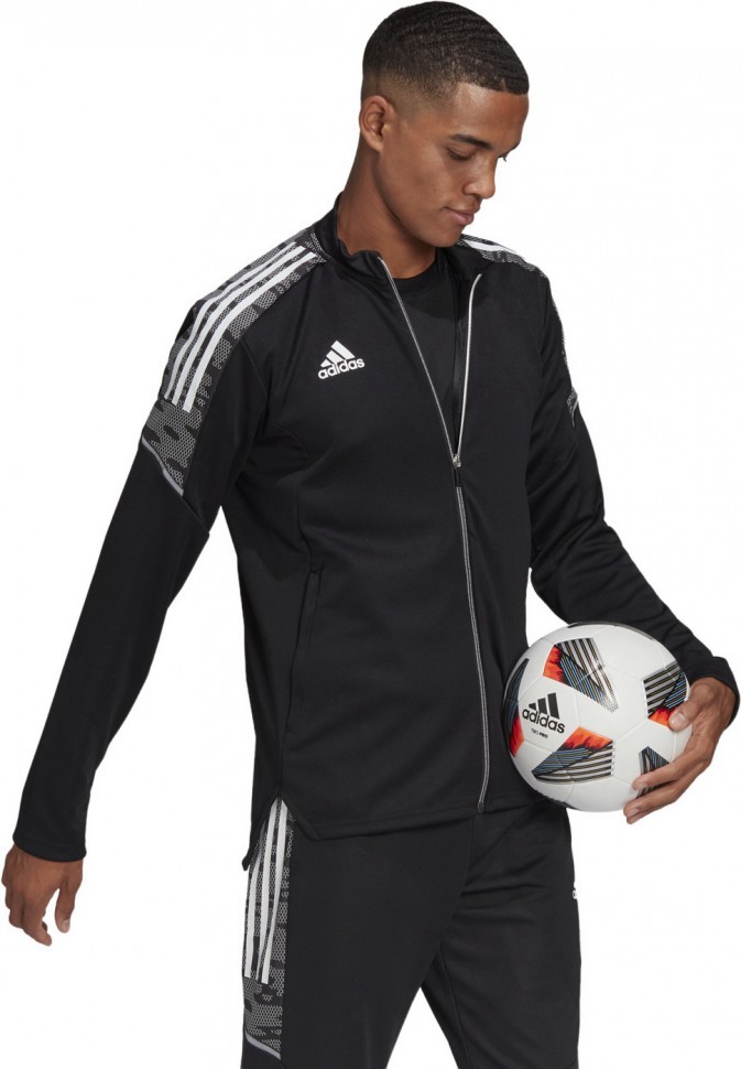 Олимпийка Adidas ADIDAS FOOTBALL APP GENERIC MEN GH7129