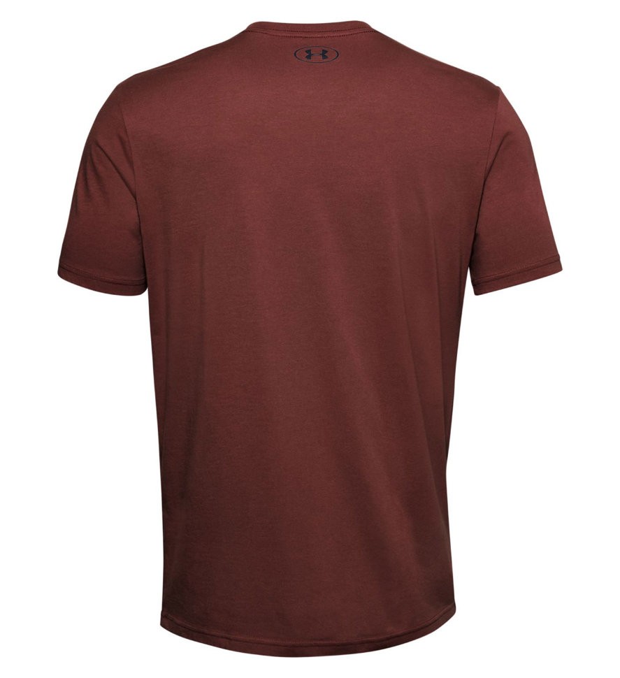 Футболка Under Armour UA GL Foundation SS T 1326849-688