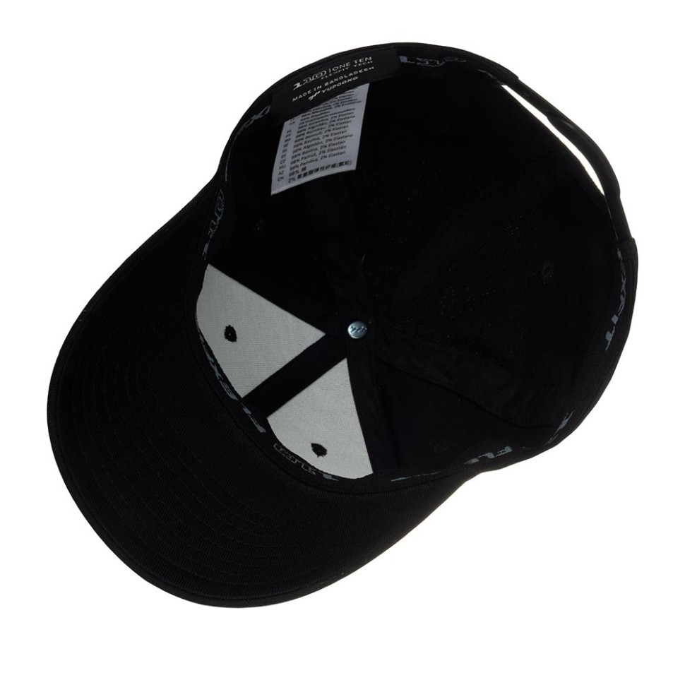 Бейсболка AMERICAN NEEDLE SMU652A-SJS San Jose Sharks Stadium NHL (черный) 06-767-09-00