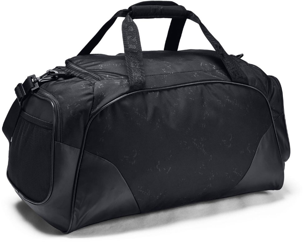 Сумка Under Armour UA Undeniable Duffle 3.0 M Stealth Gray / Black / Red 1300213-009