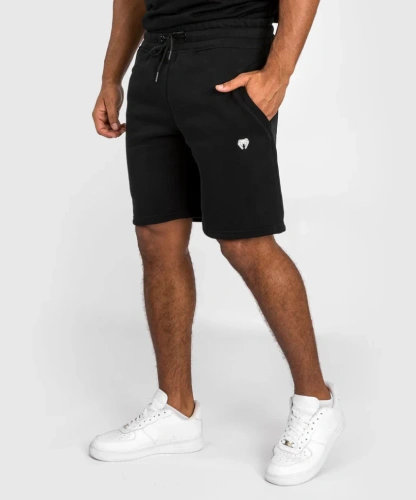 Шорты Venum Silent Power Cotton Short - Black ven05018-001