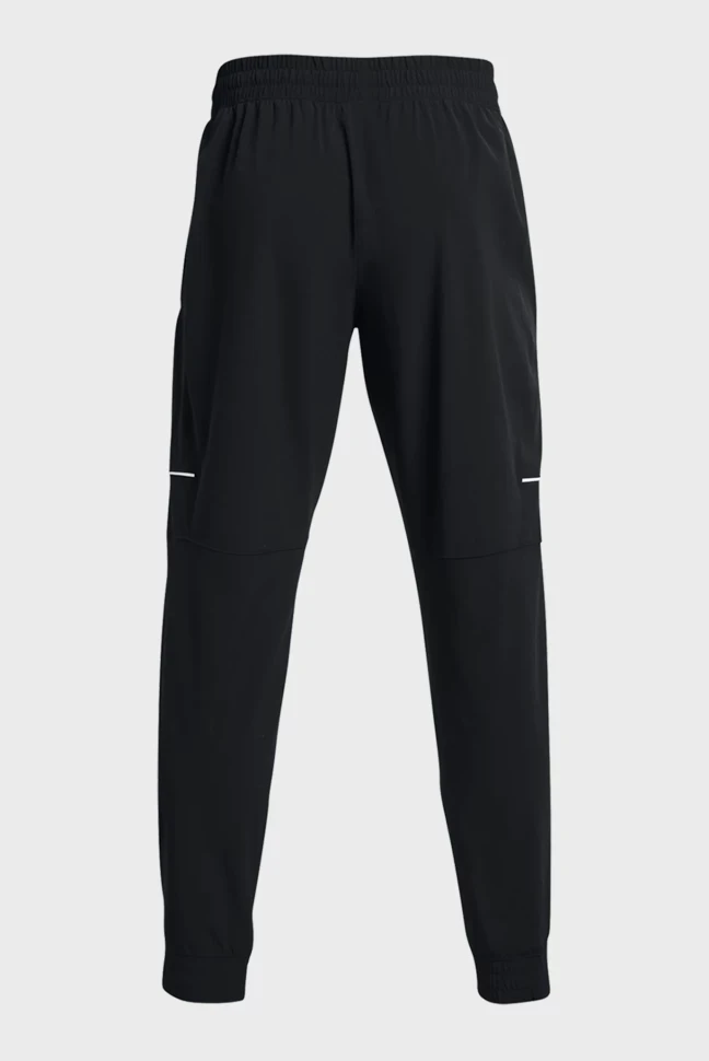Брюки Under Armour UA Hoops Woven Pant 1383401-001