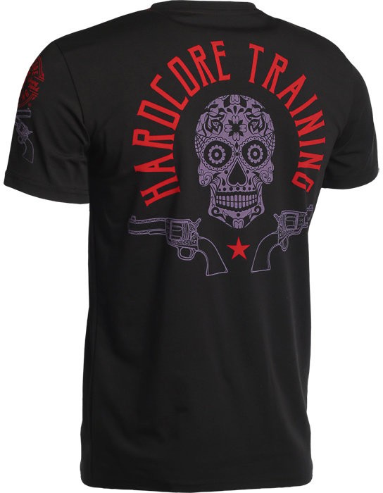 Футболка Hardcore Training Revolvers hctshirt0262