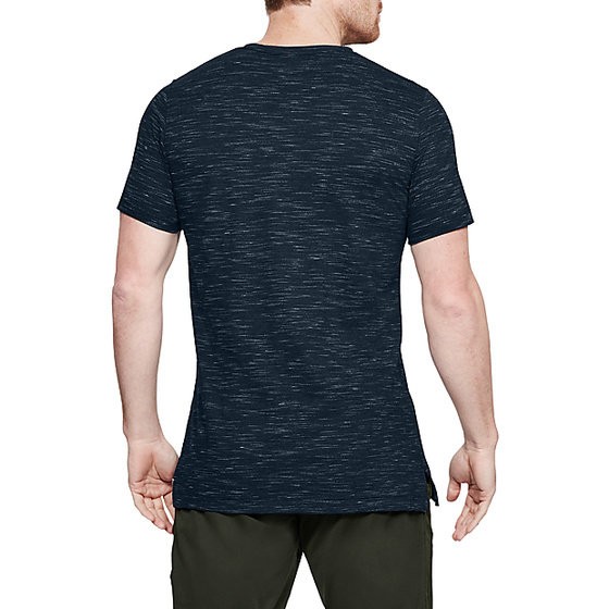 Футболка Under Armour Sportstyle Core V Neck Tee 1306492-408