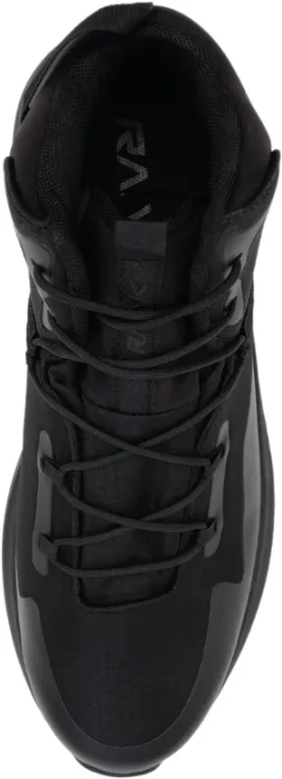 Ботинки RANK Man, Snow Runner boots, Black 2009006-001