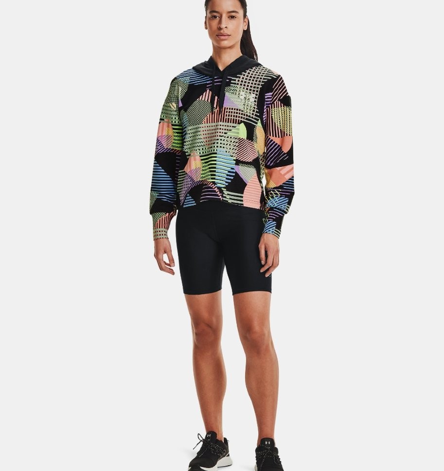 Шорты Under Armour UA HG Armour Geo Bike Short 1363252-001