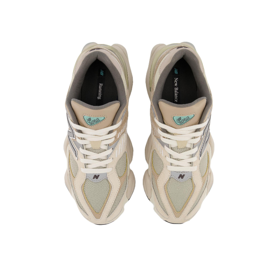 Кроссовки New Balance U9060MAC Sea Salt