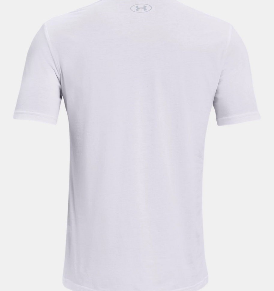 Футболка Under Armour UA PERFORMANCE APPAREL SS 1361670-100