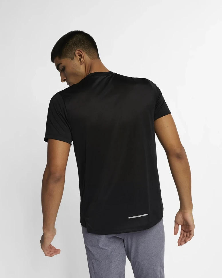 Футболка Nike M NK DRY MILER TOP SS AJ7565-010