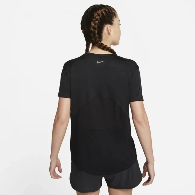 Футболка Nike W NK DF MILER TOP SS NFS DD7904-010