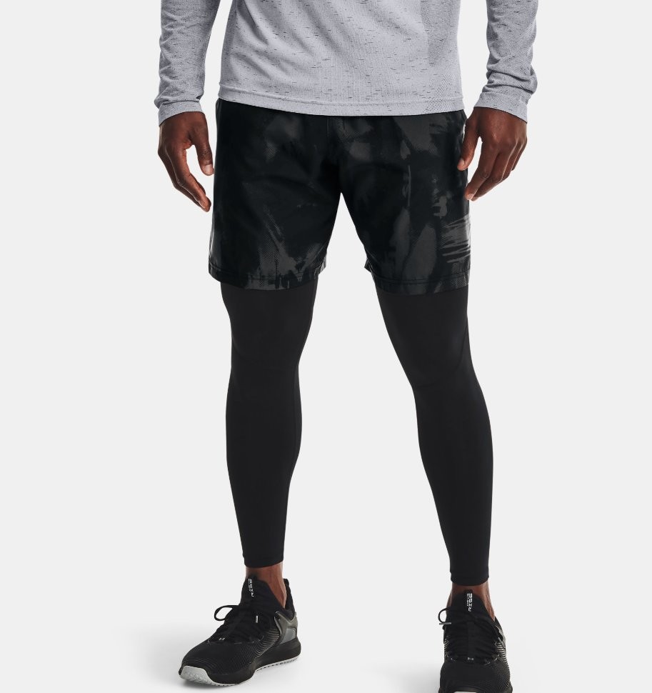 Шорты Under Armour UA Woven Adapt Shorts 1361436-001