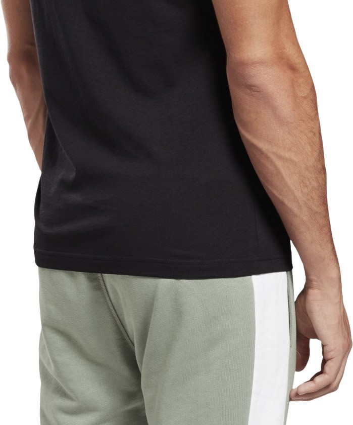 Футболка Reebok GS Reebok Linear Read Tee GJ0136