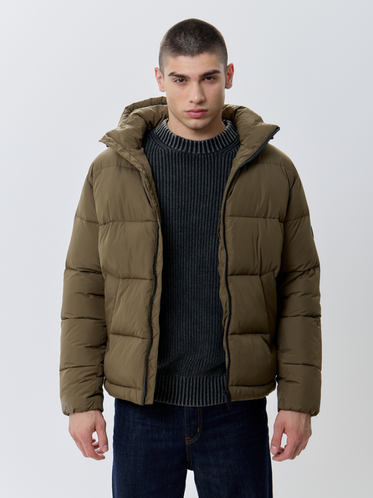 Куртка Lee Cooper пуховая LC-JCT-007MFW/OL
