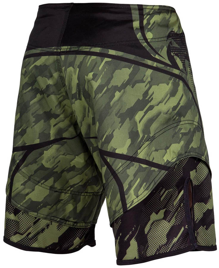 Шорты ММА Venum Tecmo Khaki 01245