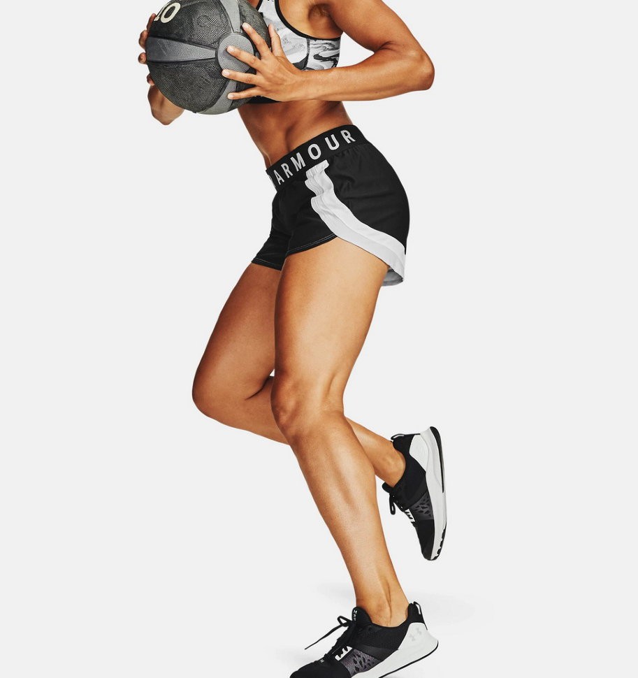 Топ Under Armour Armour Mid Crossback Printed Bra 1307213-024