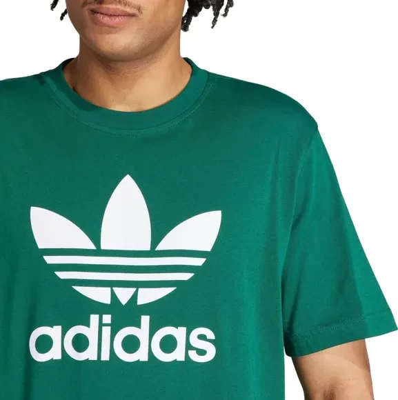Футболка Adidas Adicolor Trefoil Tee IR7976