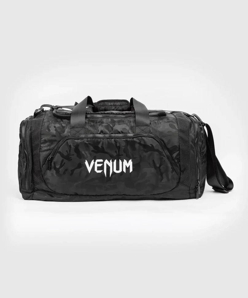 Сумка Venum Trainer Lite Black/Dark Camo 05987