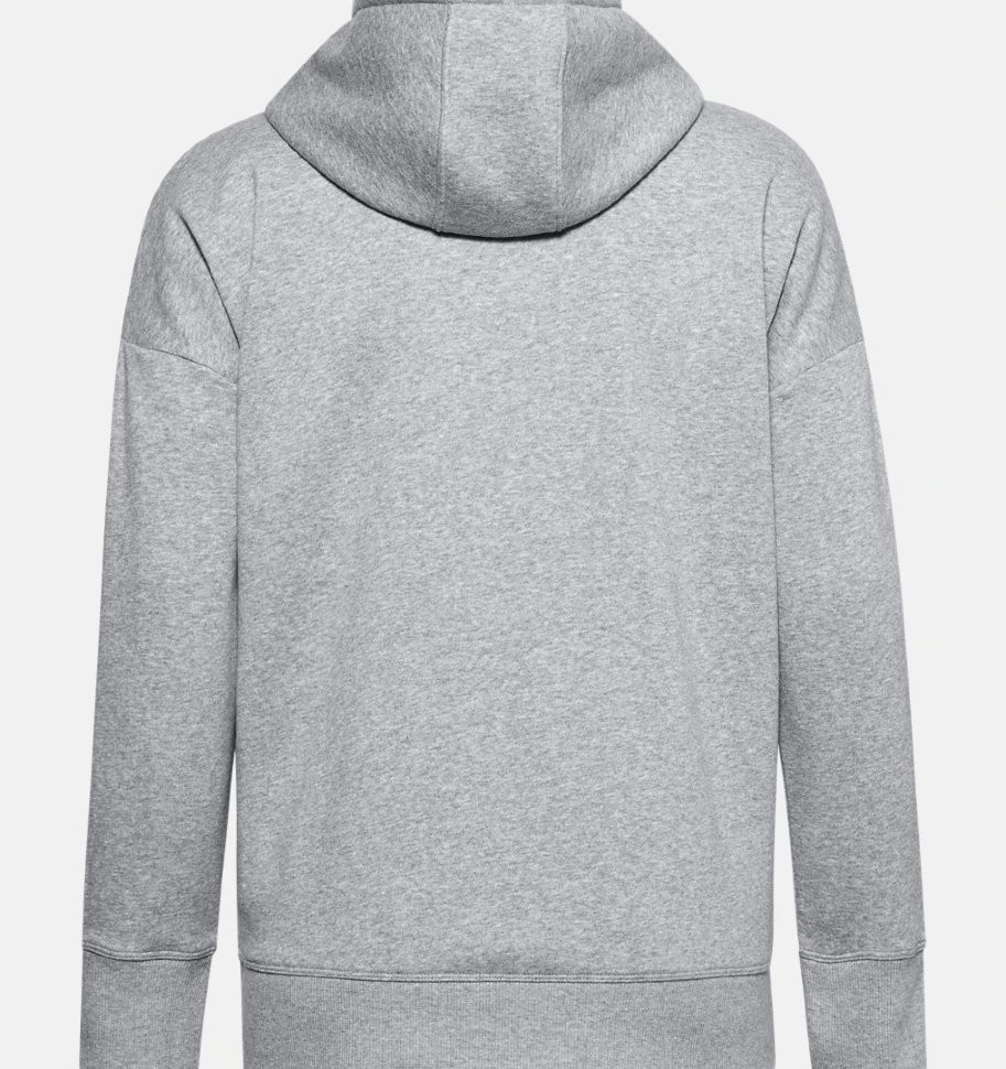 Толстовка Under Armour Rival Fleece FZ Hoodie 1356400-035