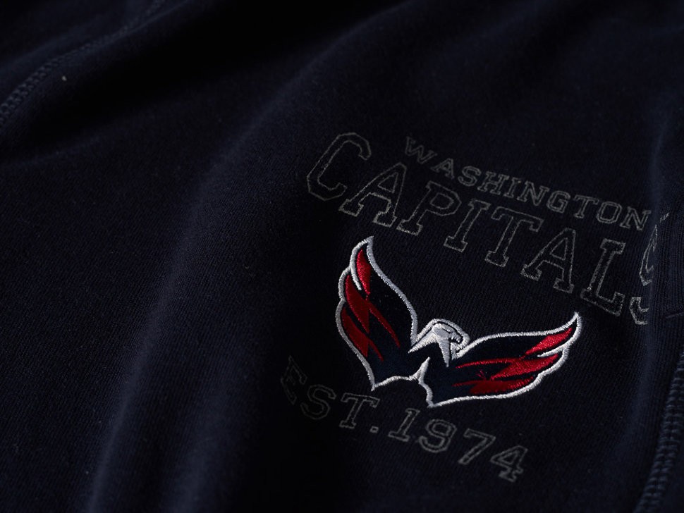 Брюки ATRIBUTIKA & CLUB Washington Capitals, син. 45540
