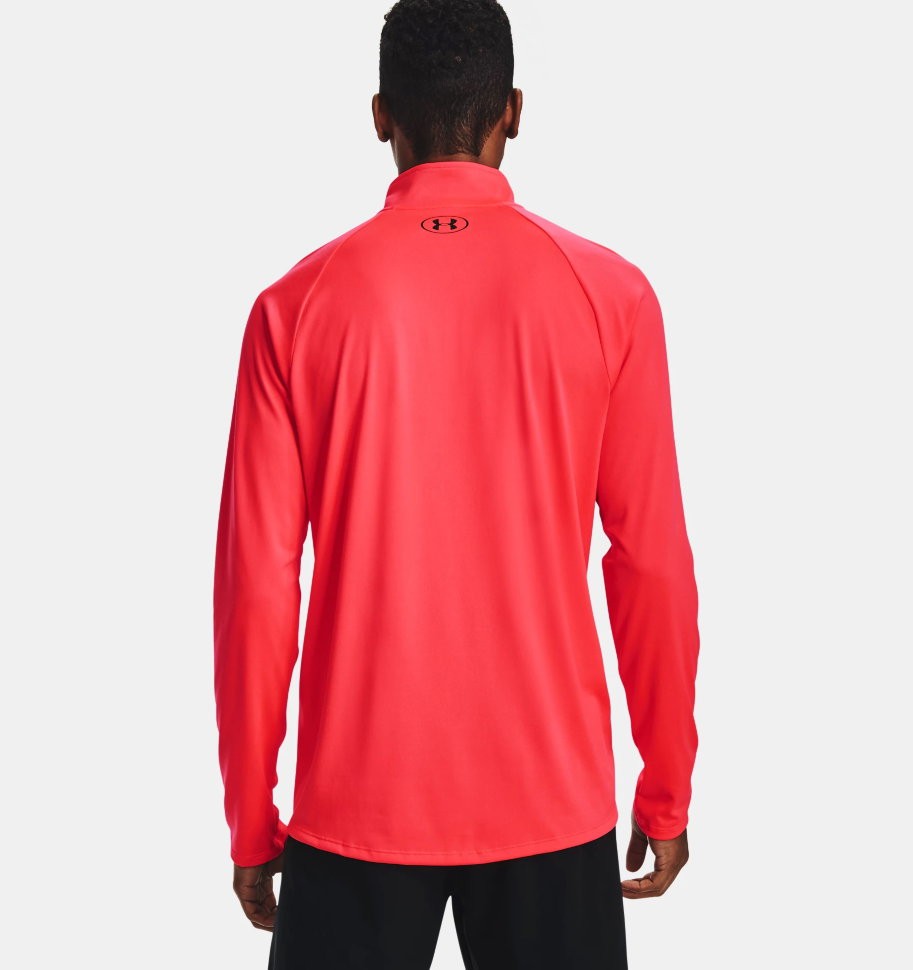 Футболка Under Armour с длинным рукавом UA Tech 2.0 1/2 Zip 1328495-628