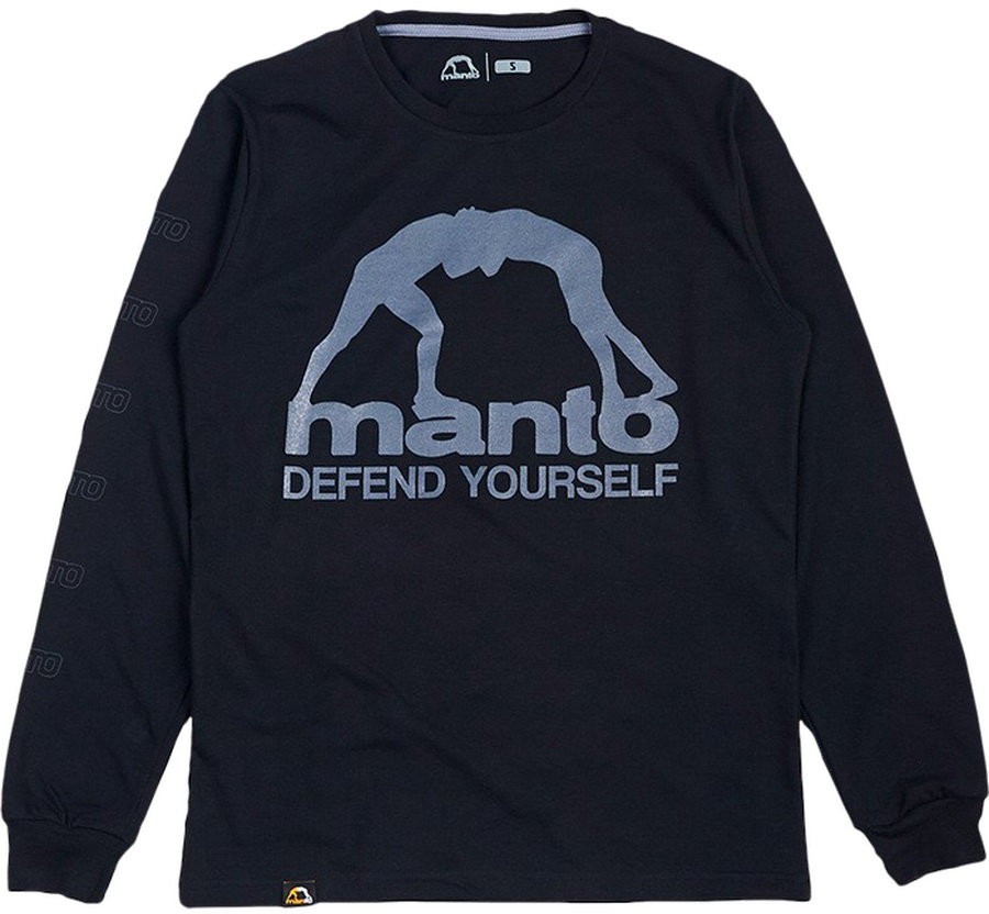 Лонгслив Manto Defend manshirt0396