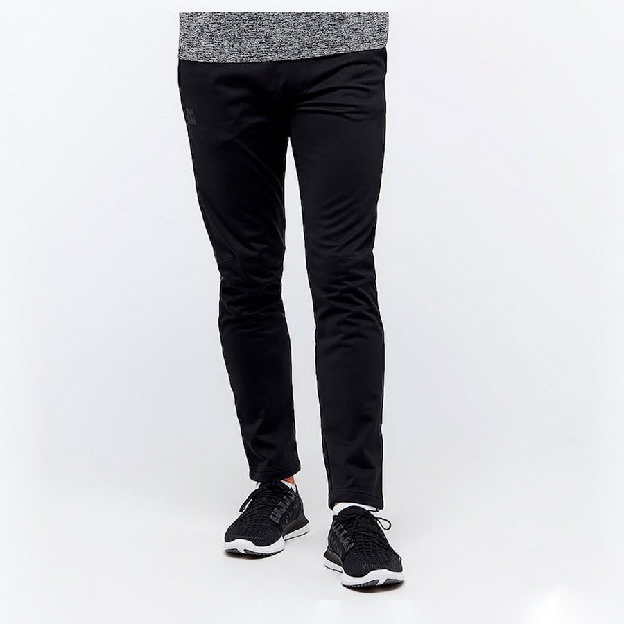 Брюки Under Armour SPORTSTYLE TRICOT TRACK PANT Black /  / Black 1320780-001