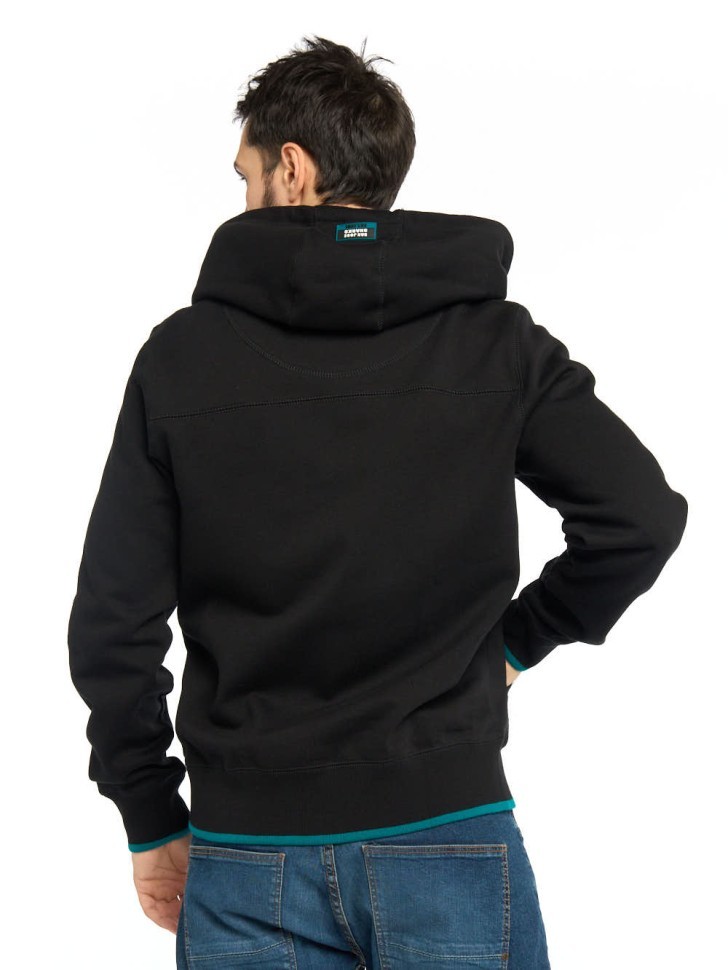 Толстовка ATRIBUTIKA & CLUB San Jose Sharks, черн. 367330