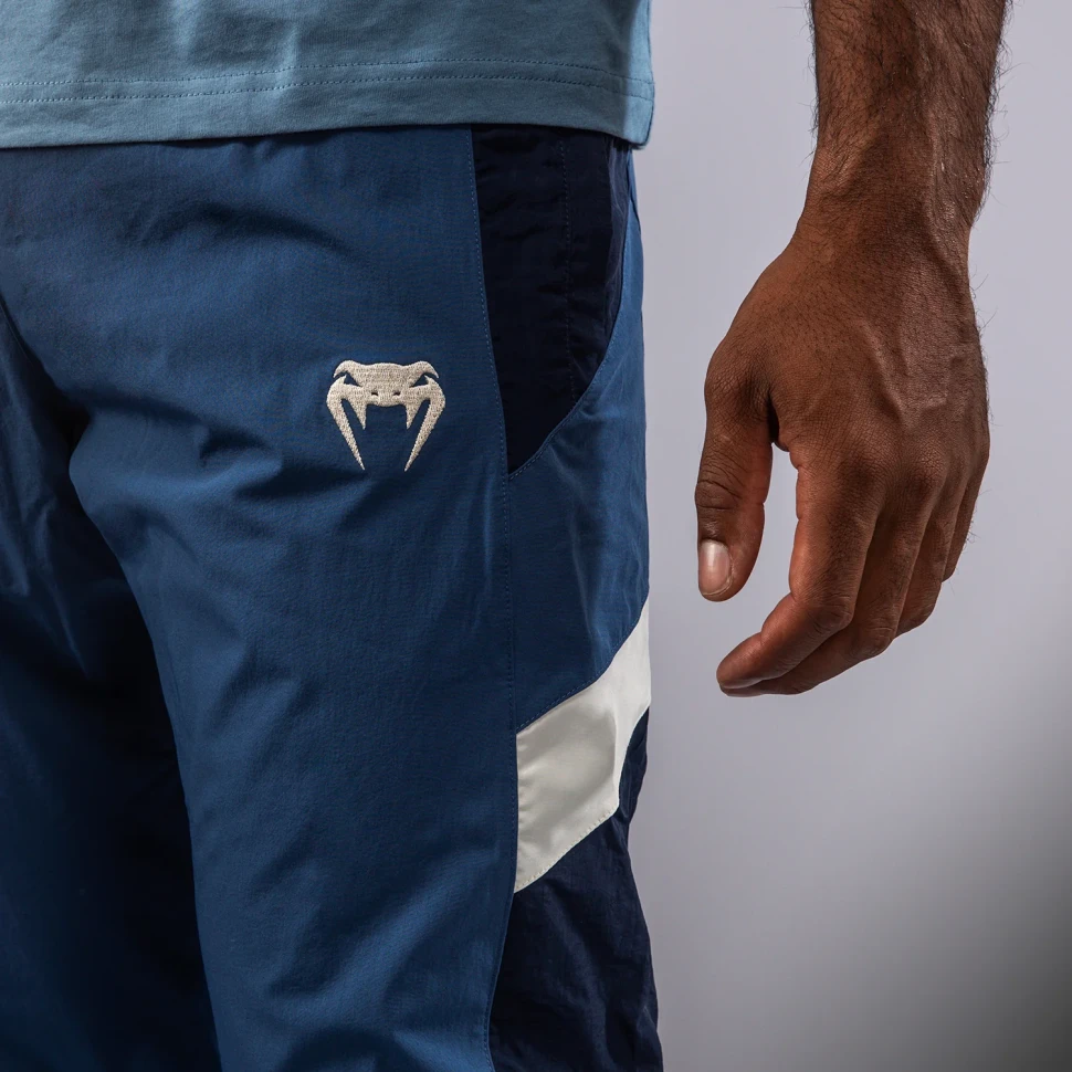 Брюки спортивные Venum Attack 90 Tracksuit Pants - Midnight Blue Ven05207-004