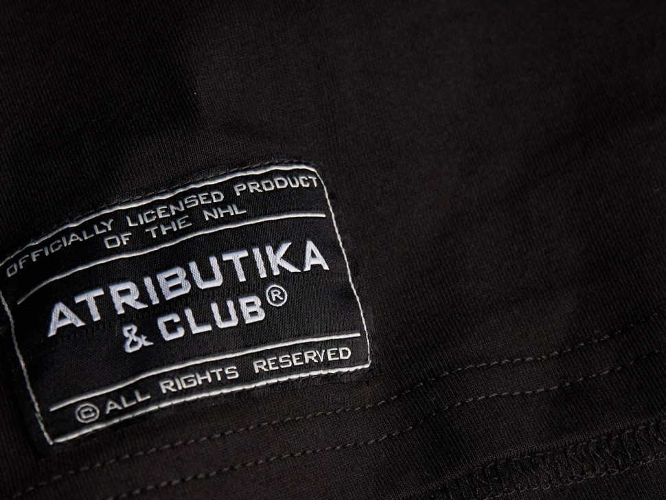 Футболка ATRIBUTIKA & CLUB San Jose Sharks, черн. 309700