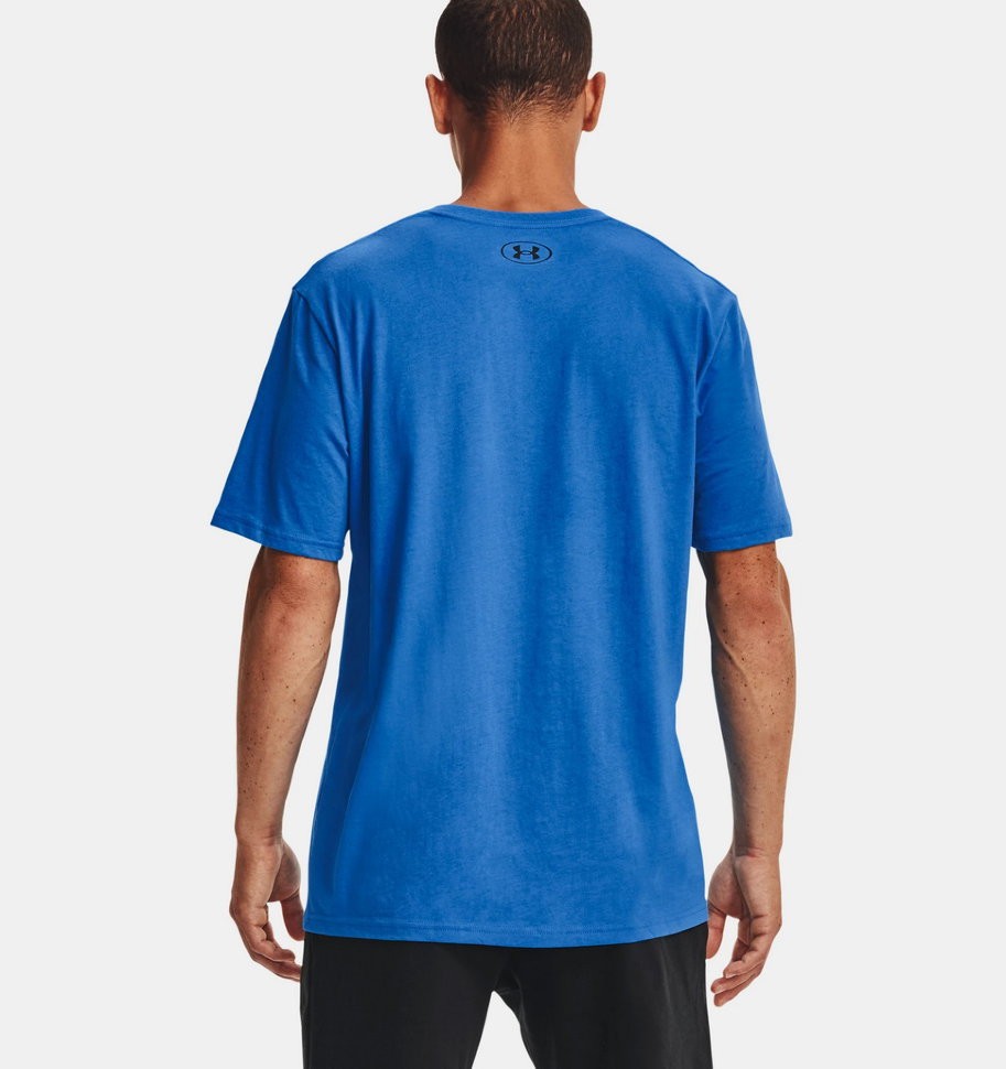 Футболка Under Armour UA SPORTSTYLE LC SS 1326799-787