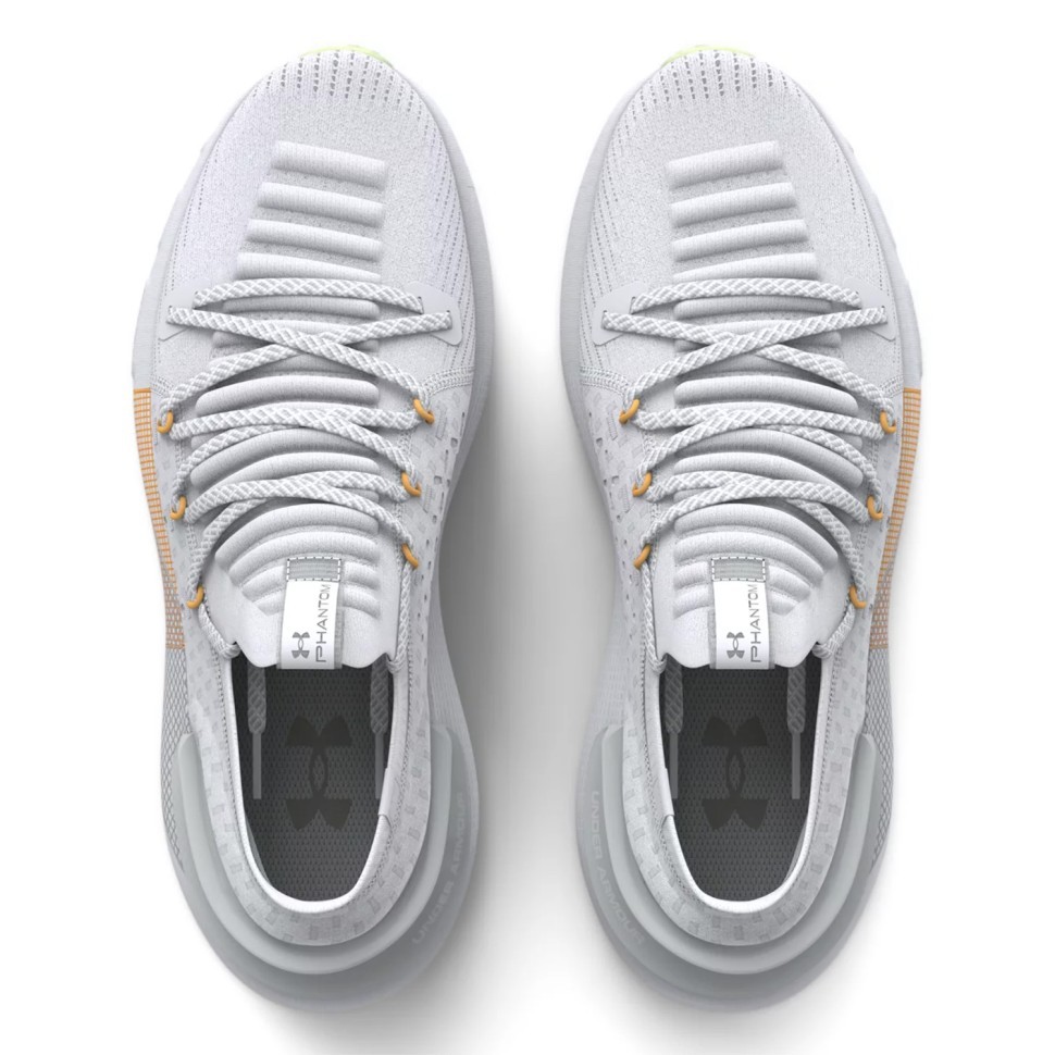 Кроссовки Under Armour UA W HOVR Phantom 3 Launch-WHT 3026466-100