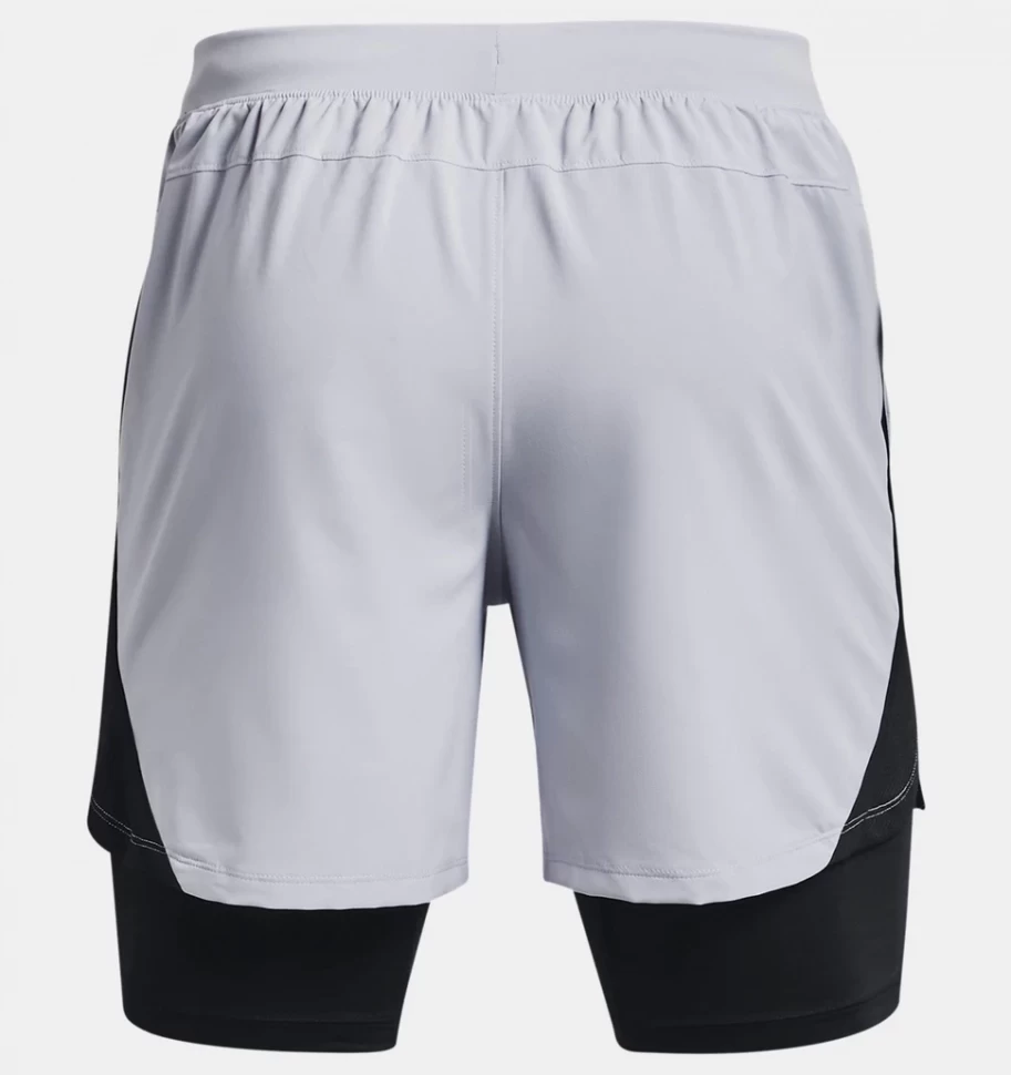 Шорты Under Armour UA Launch SW 5'' 2N1 Short 1372631-011