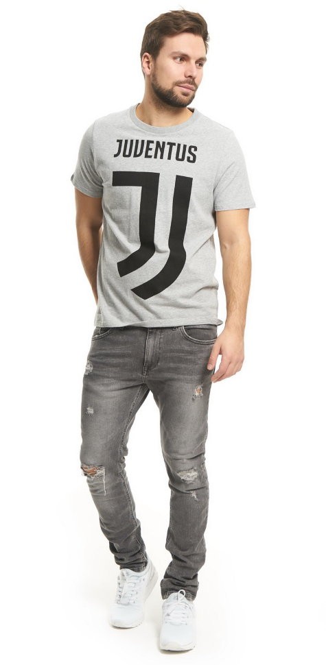 Футболка ATRIBUTIKA & CLUB FC Juventus, сер. 38100