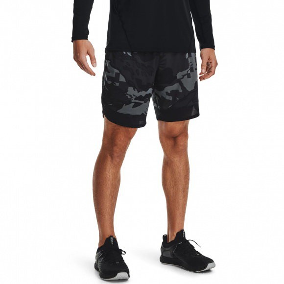 Шорты Under Armour UA Train Stretch Camo Sts 1361508-012