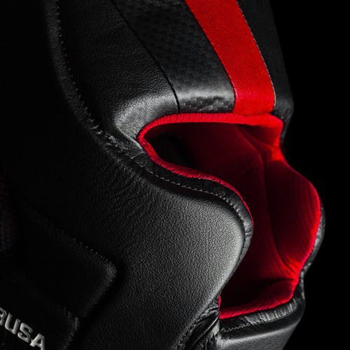 Шлем Hayabusa T3 Red haybprhel016