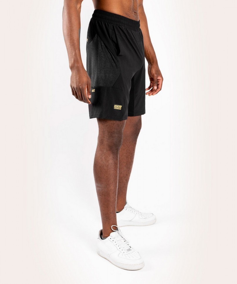 Шорты Venum G-Fit Black/Gold 04739