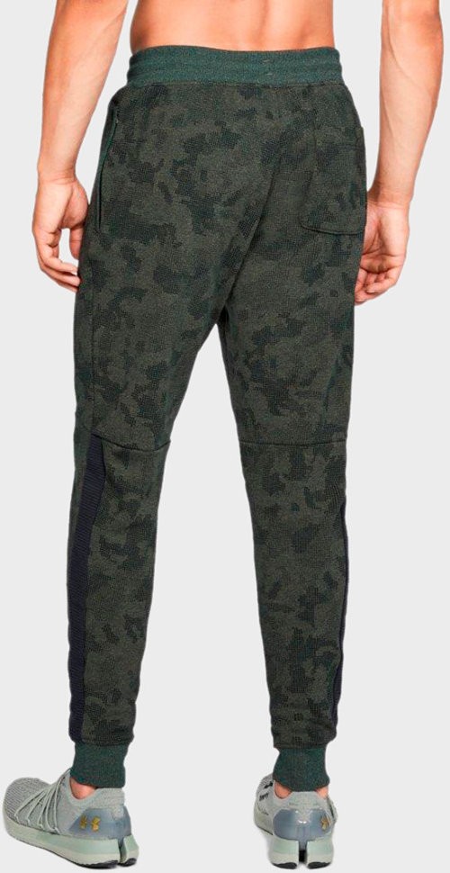 Брюки Under Armour Microthread Fleece Camo Jogger CF 1329754-357