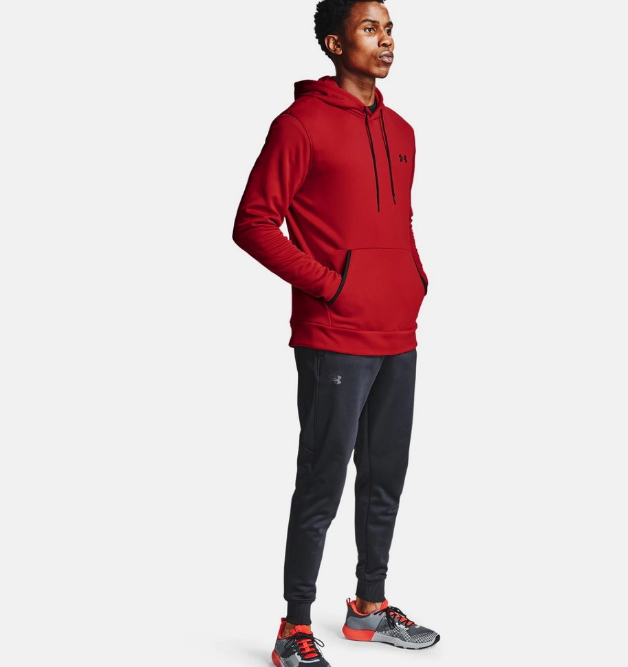 Толстовка Under Armour UA Armour Fleece HD 1357087-600