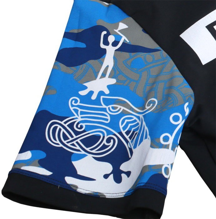 Футболка Hardcore Training Fjord Gutta hctshirt0271