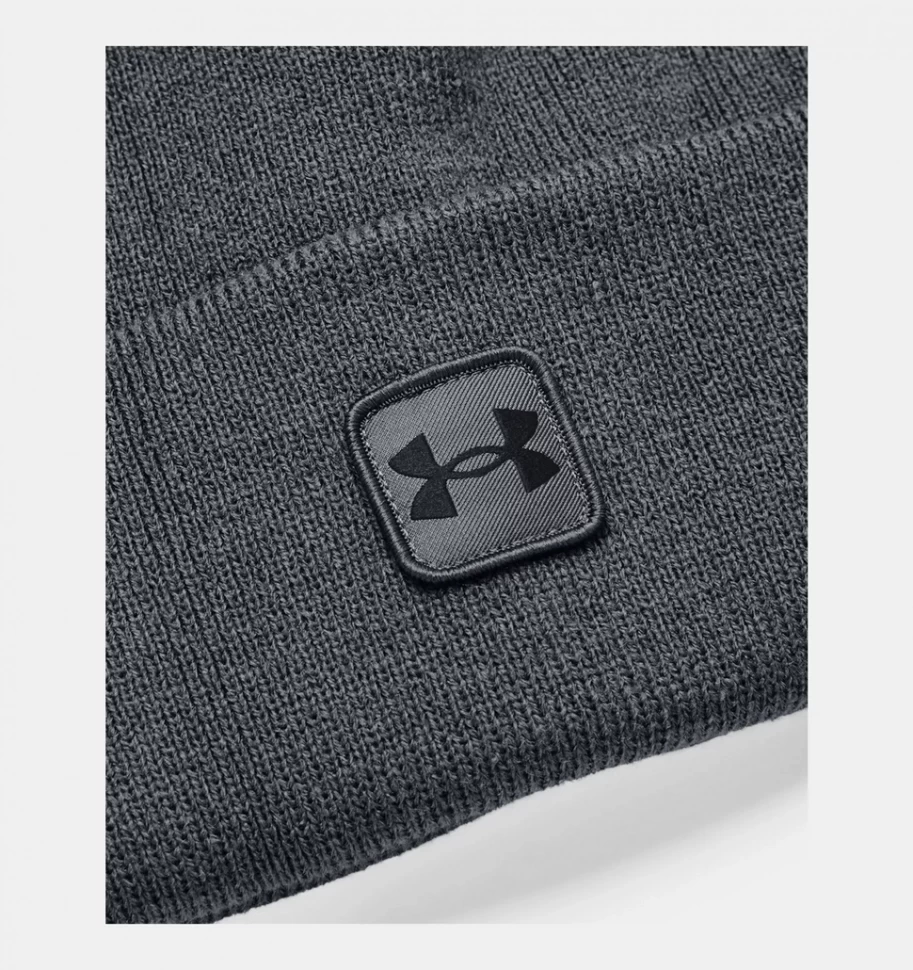Шапка Under Armour UA Halftime Cuff 1373155-012