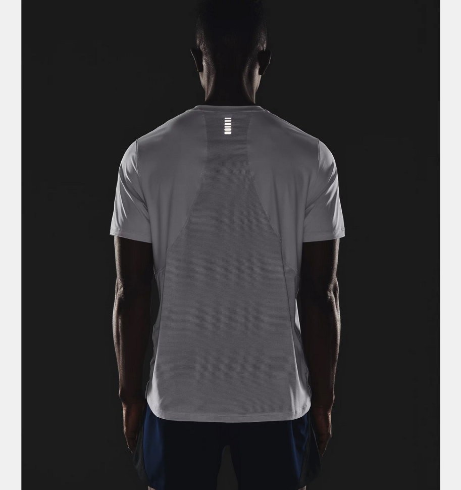 Футболка Under Armour UA IsoChill Run 200 SS 1361928-014