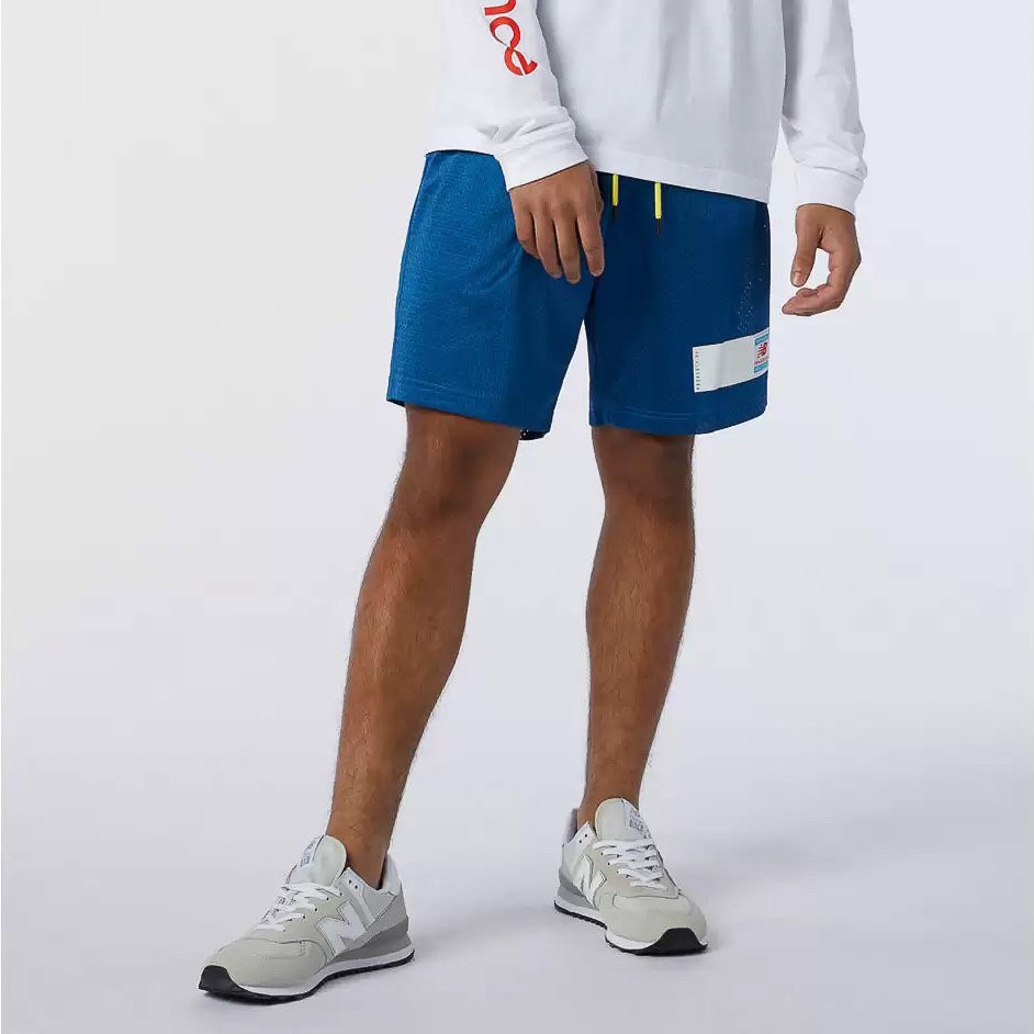 Шорты New Balance MS11503/CNB