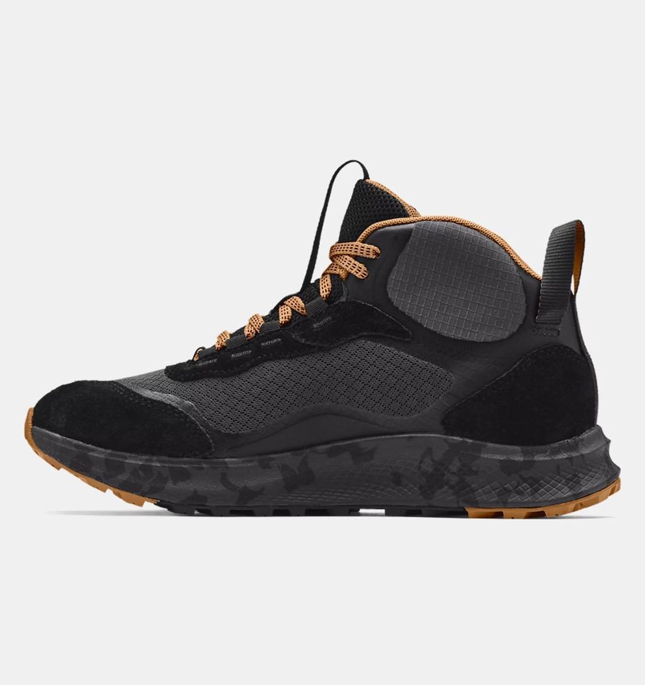 Кроссовки Under Armour UA Charged Bandit Trek 2 PRT-BLK 3024759-001