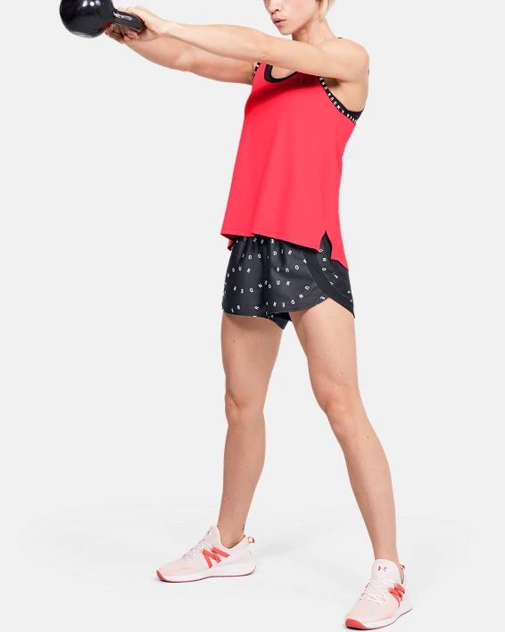 Майка Under Armour UA Knockout Tank 1351596-628