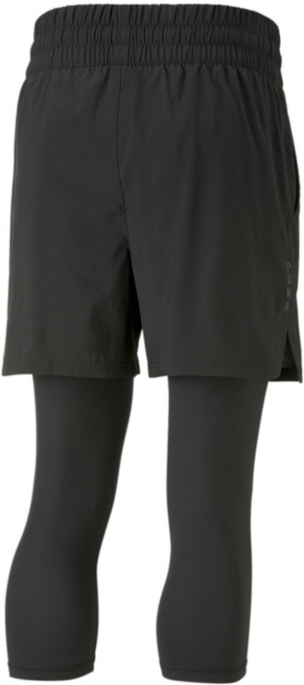 Шорты Puma M STUDIO 2IN1 SHORT 52329301