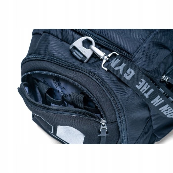 Сумка Olimp MULTIFUNCTIONAL BIG DUFFEL BAG BLACK OLM-Duff-BBB